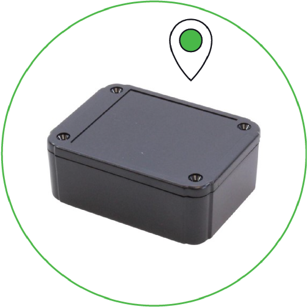 Sixth Sense GPS Tracker