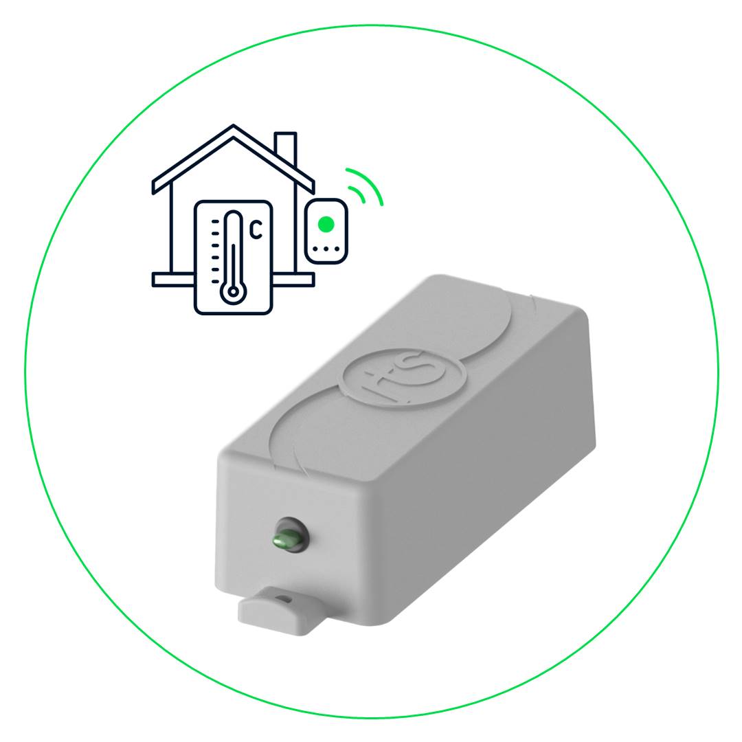 Sixth Sense Temperature Sensor