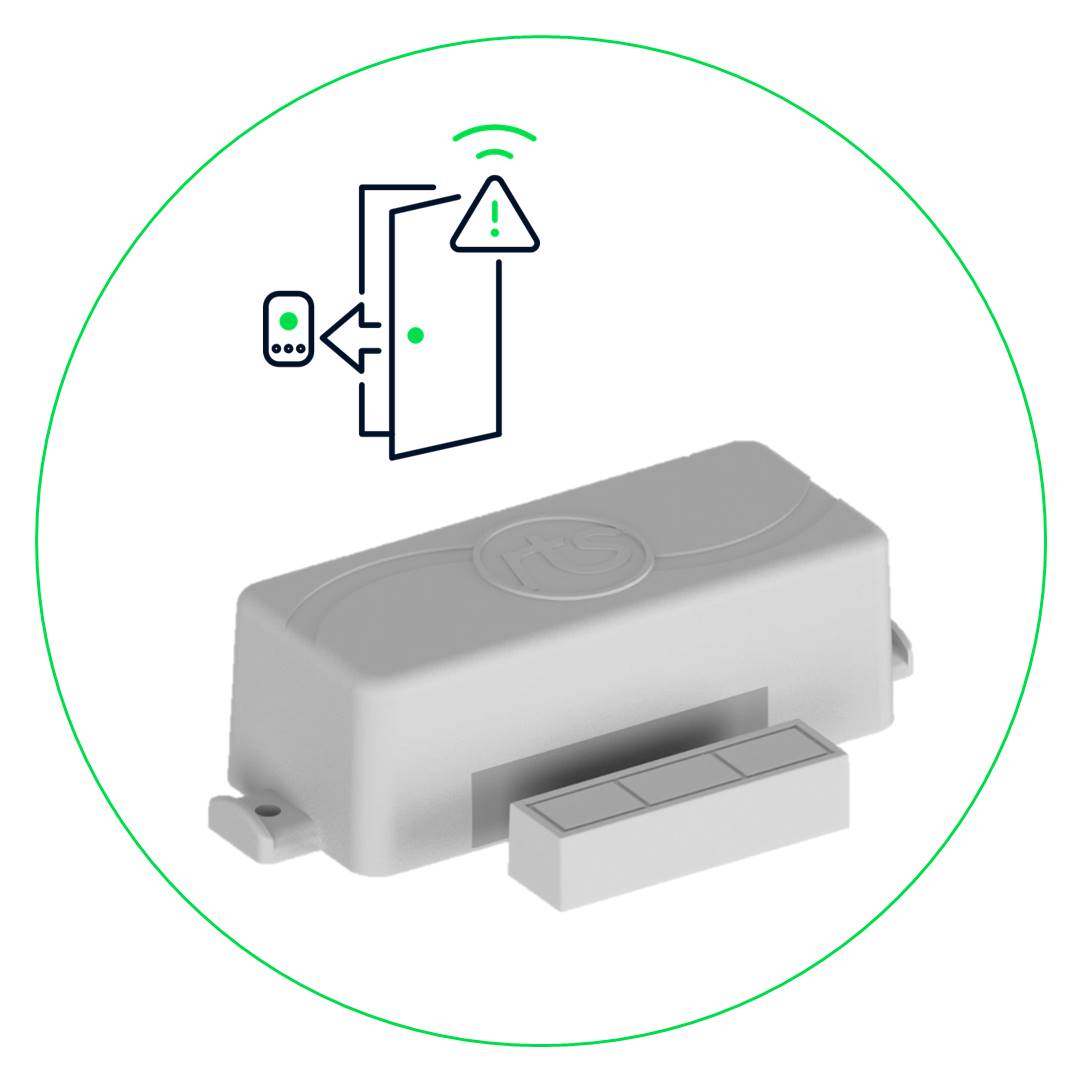 Sixth Sense Door Sensor