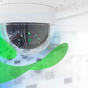 AI with CCTV