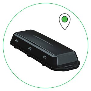 Sixth Sense Barra GPS Asset Tracker