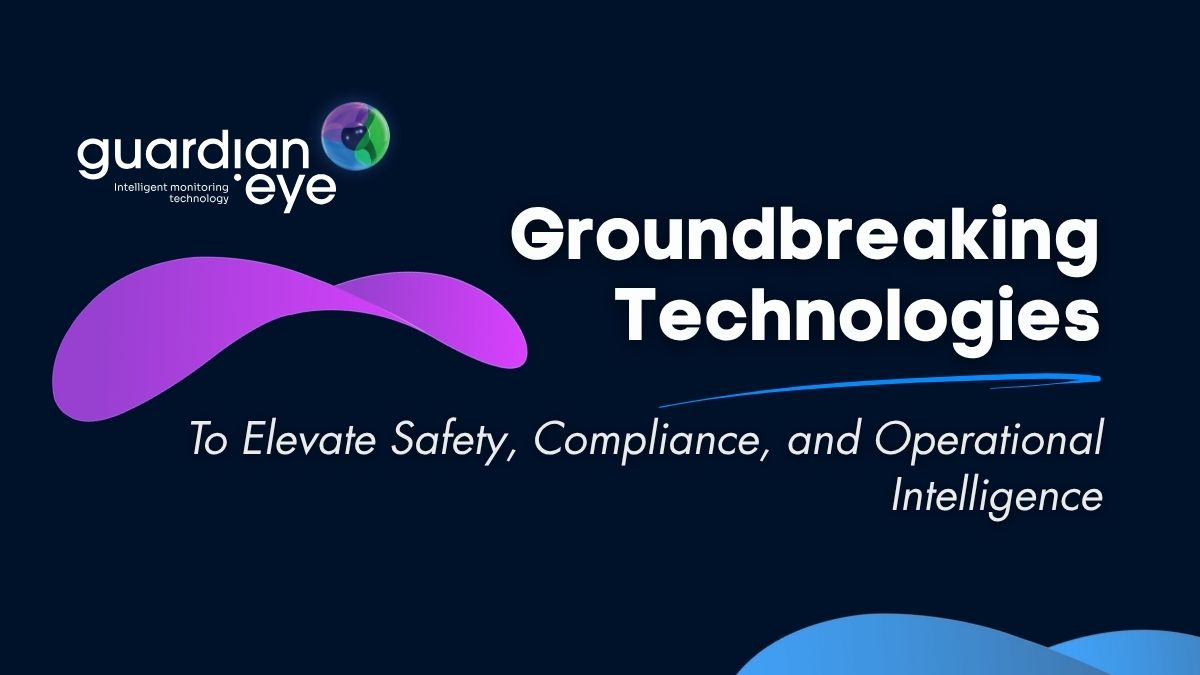 Guardian Eye Intelligent Safety Technology – AI Tire Tread Scanner, Barcode Camera, and UV-C Disinfection
